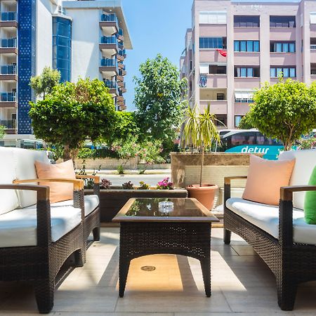 Lonicera City Hotel Alanya Kültér fotó