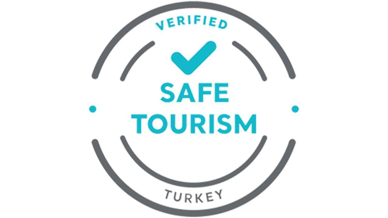Lonicera City Hotel Alanya Kültér fotó