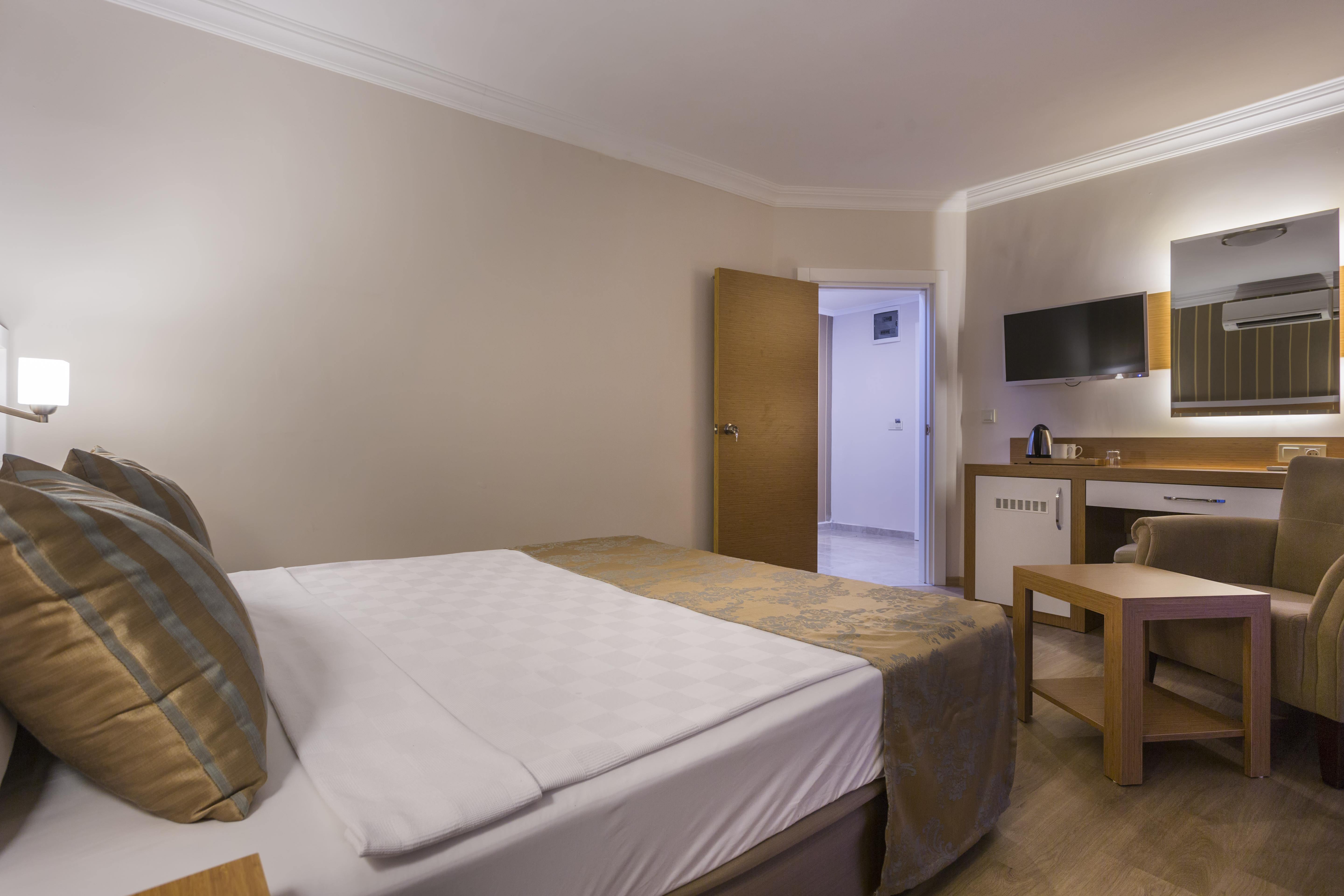 Lonicera City Hotel Alanya Kültér fotó