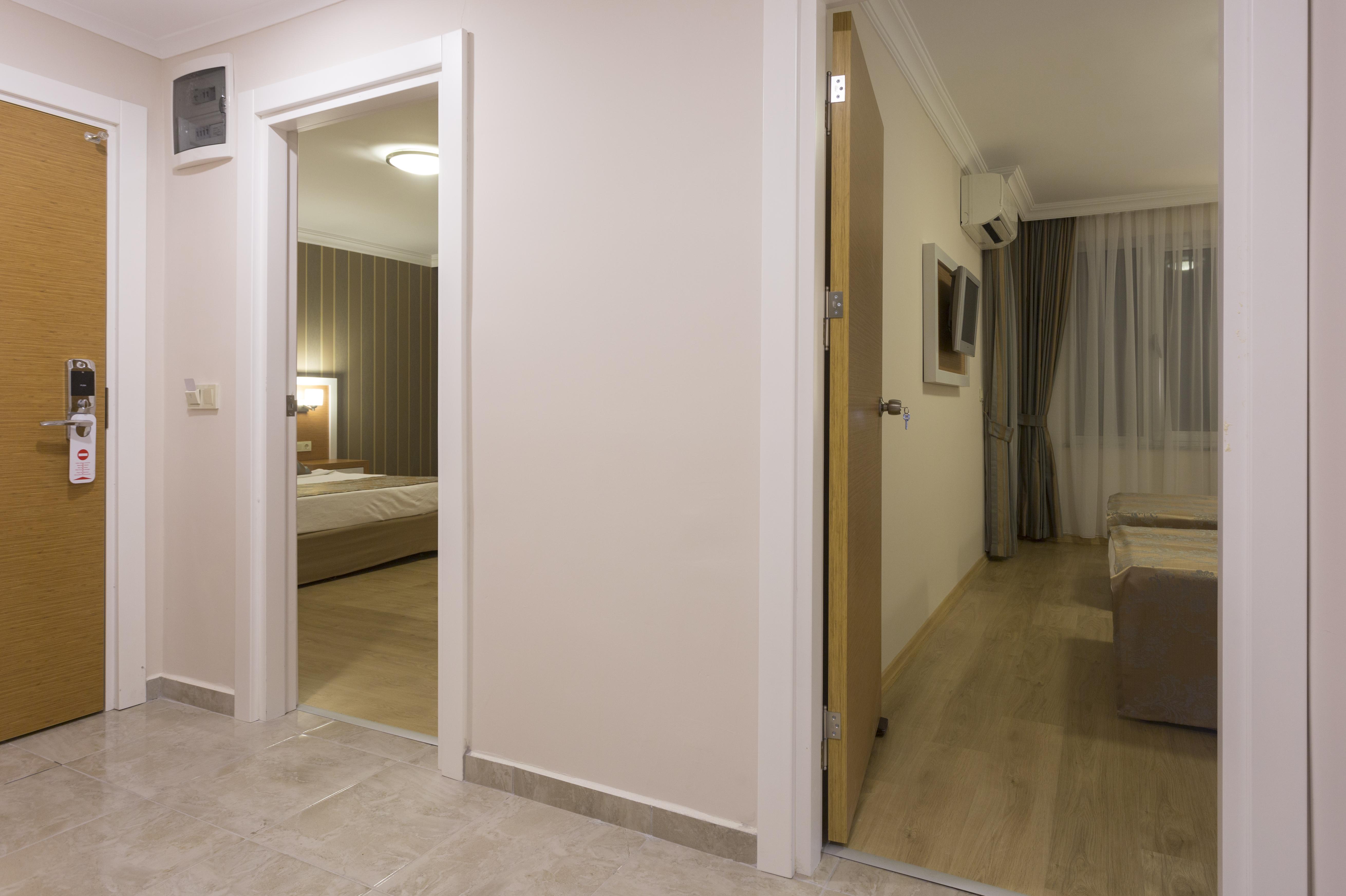 Lonicera City Hotel Alanya Kültér fotó