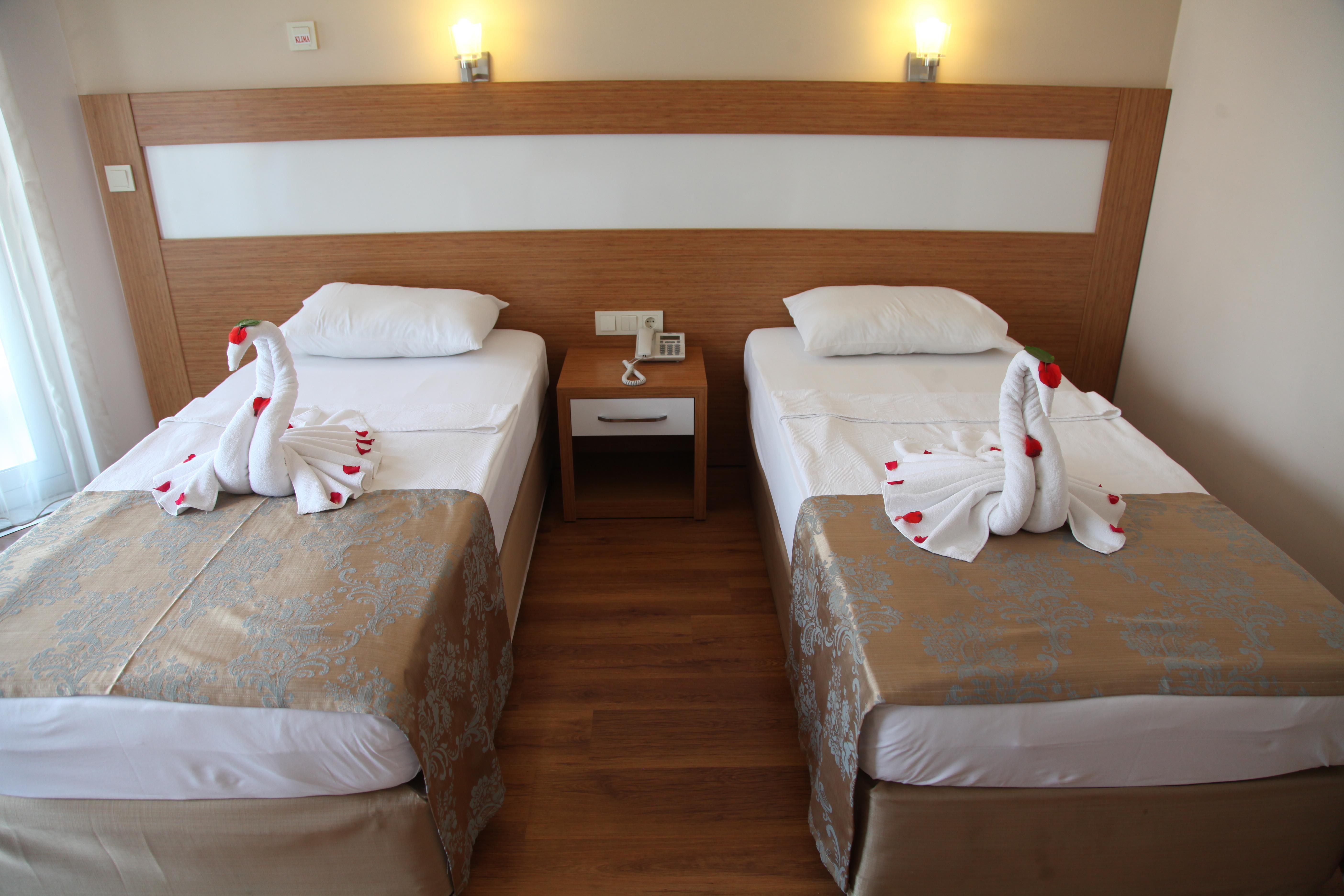 Lonicera City Hotel Alanya Kültér fotó