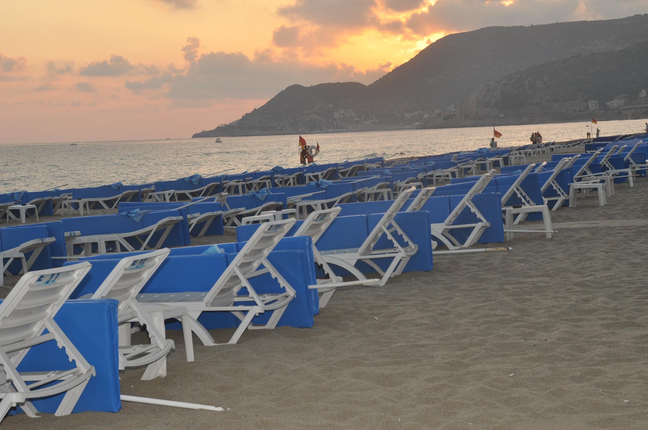 Lonicera City Hotel Alanya Kültér fotó
