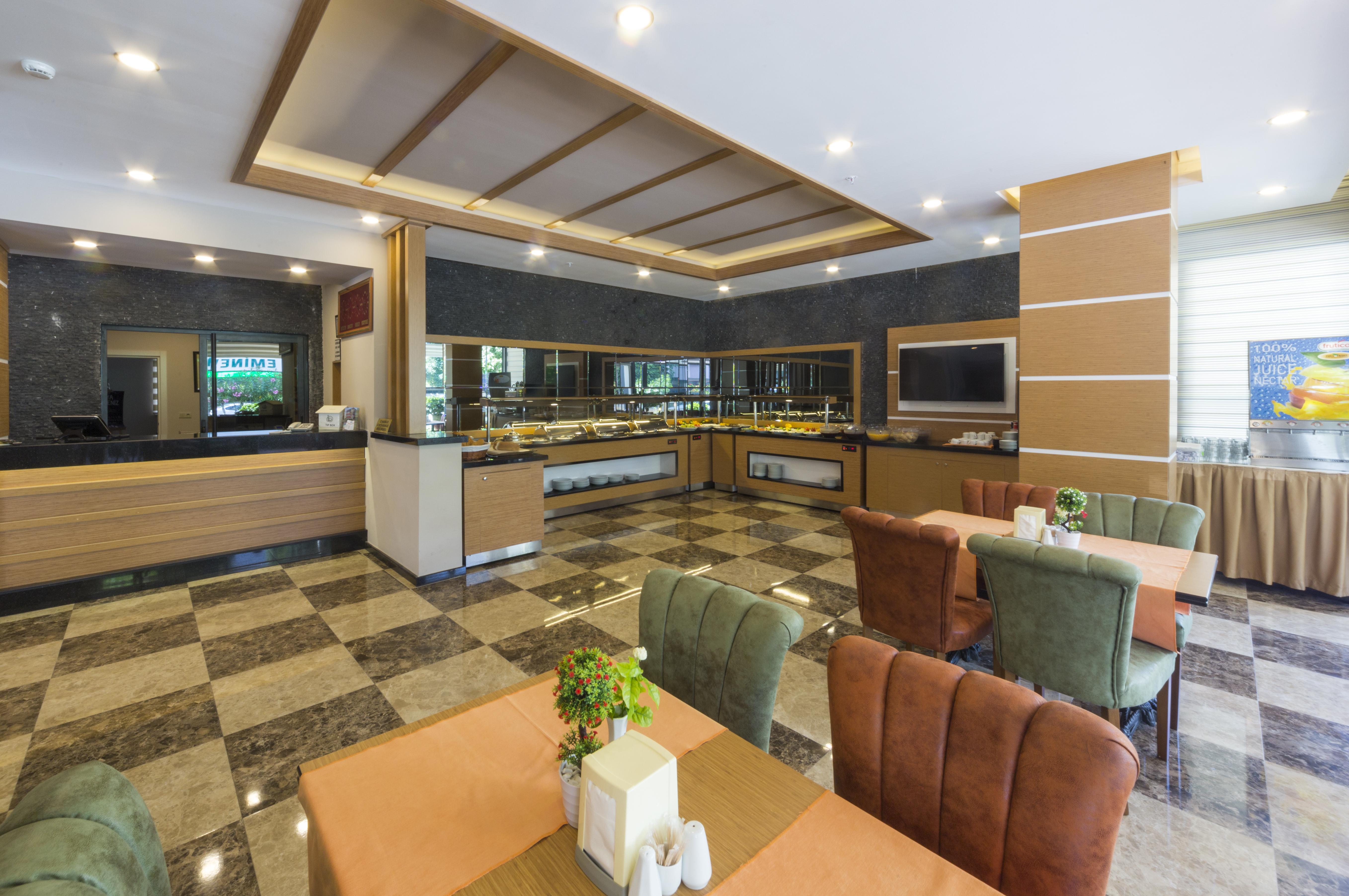 Lonicera City Hotel Alanya Kültér fotó