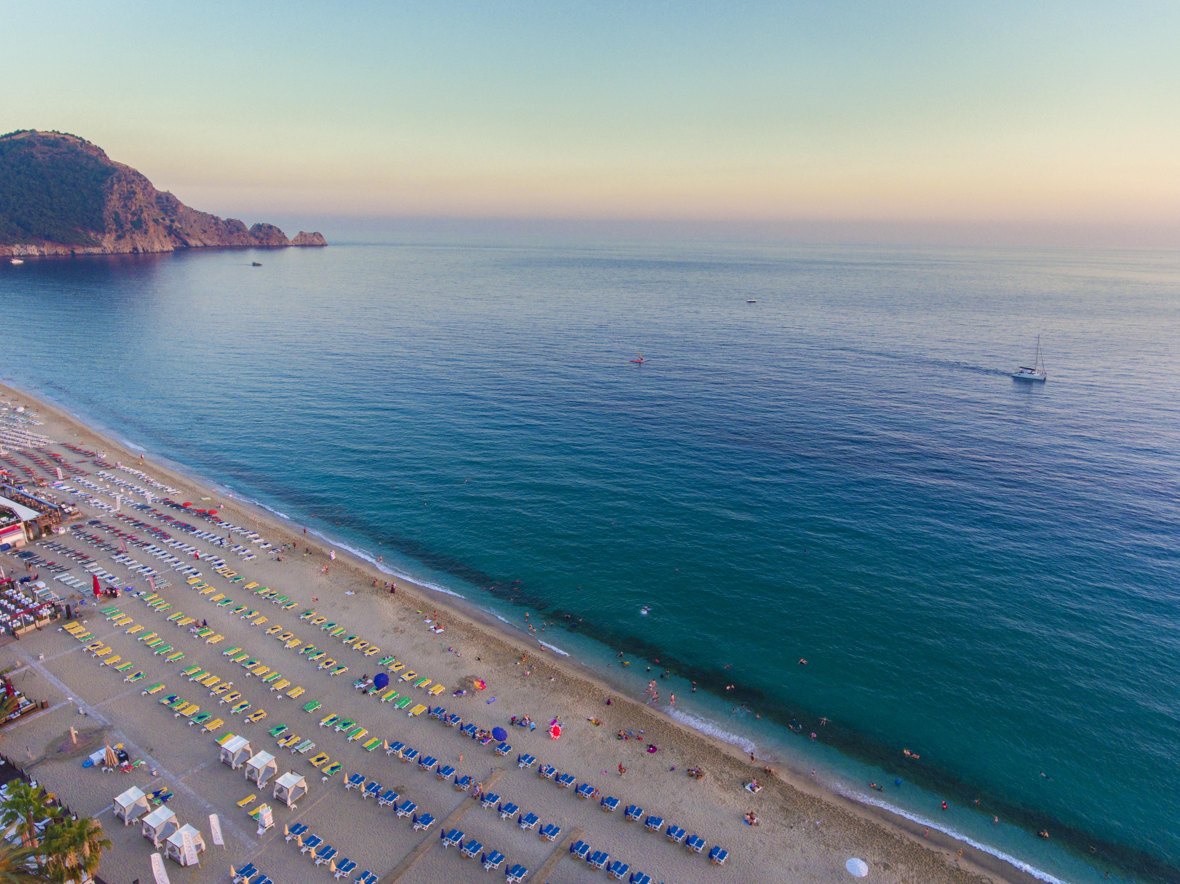 Lonicera City Hotel Alanya Kültér fotó
