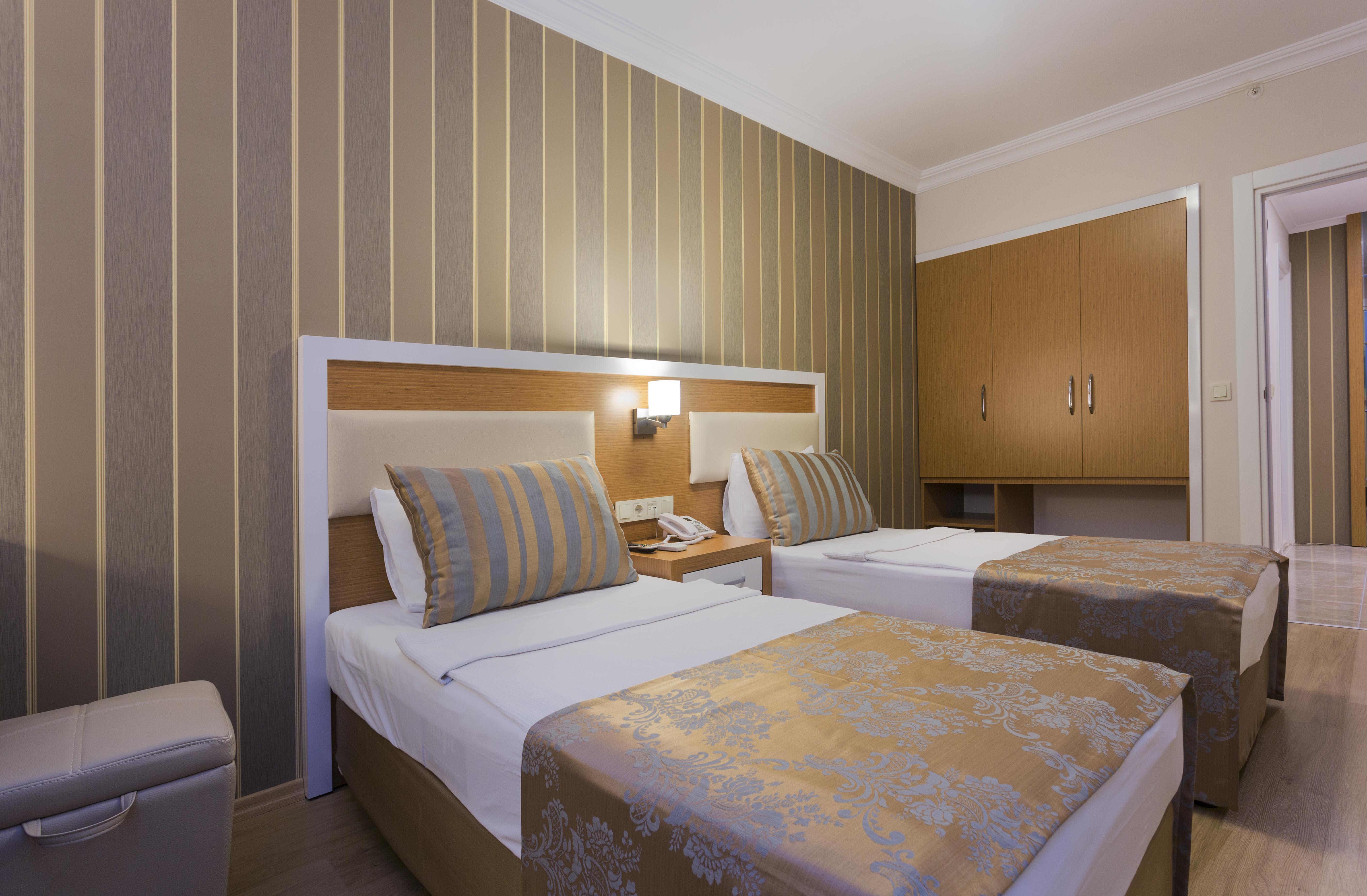 Lonicera City Hotel Alanya Kültér fotó