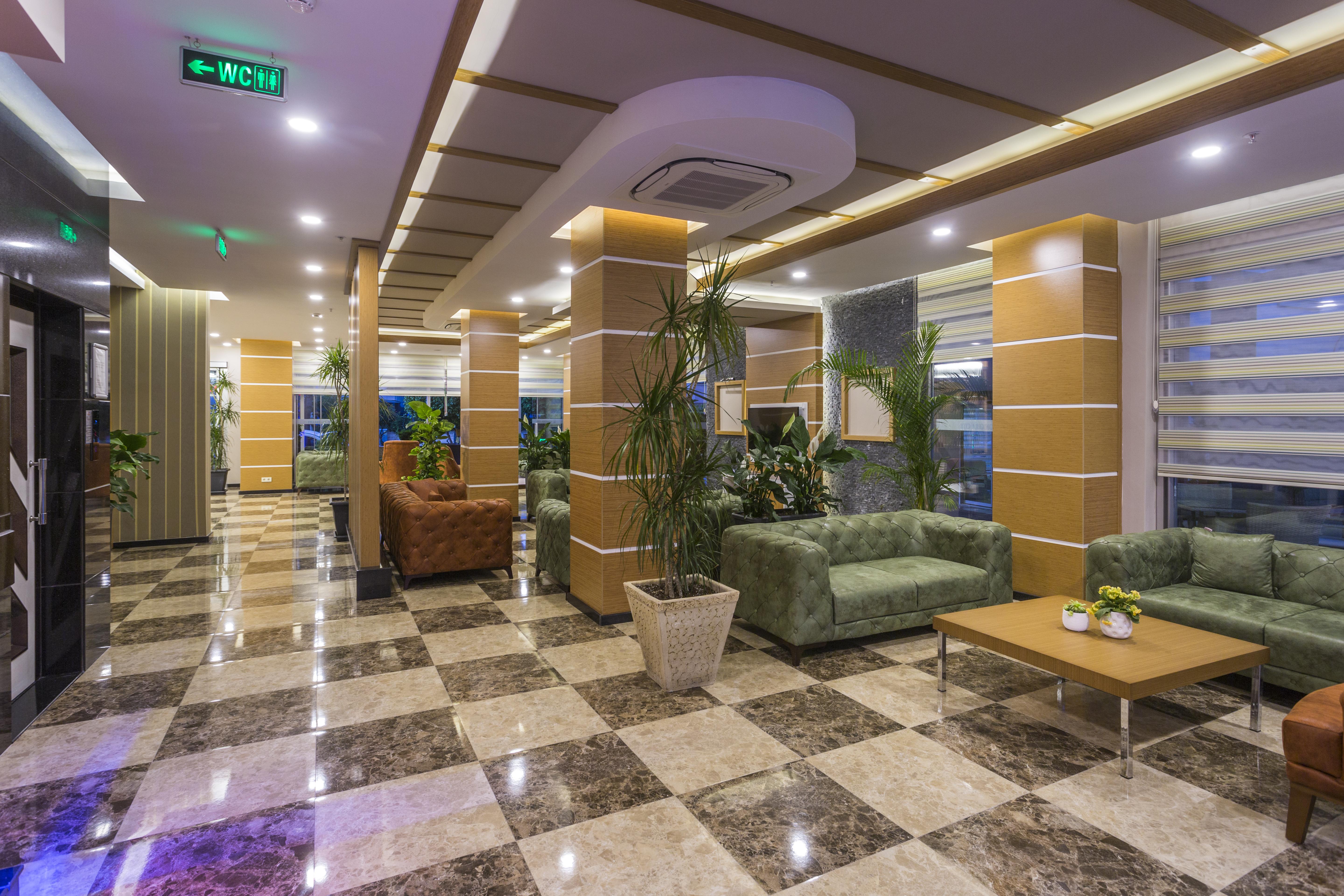 Lonicera City Hotel Alanya Kültér fotó