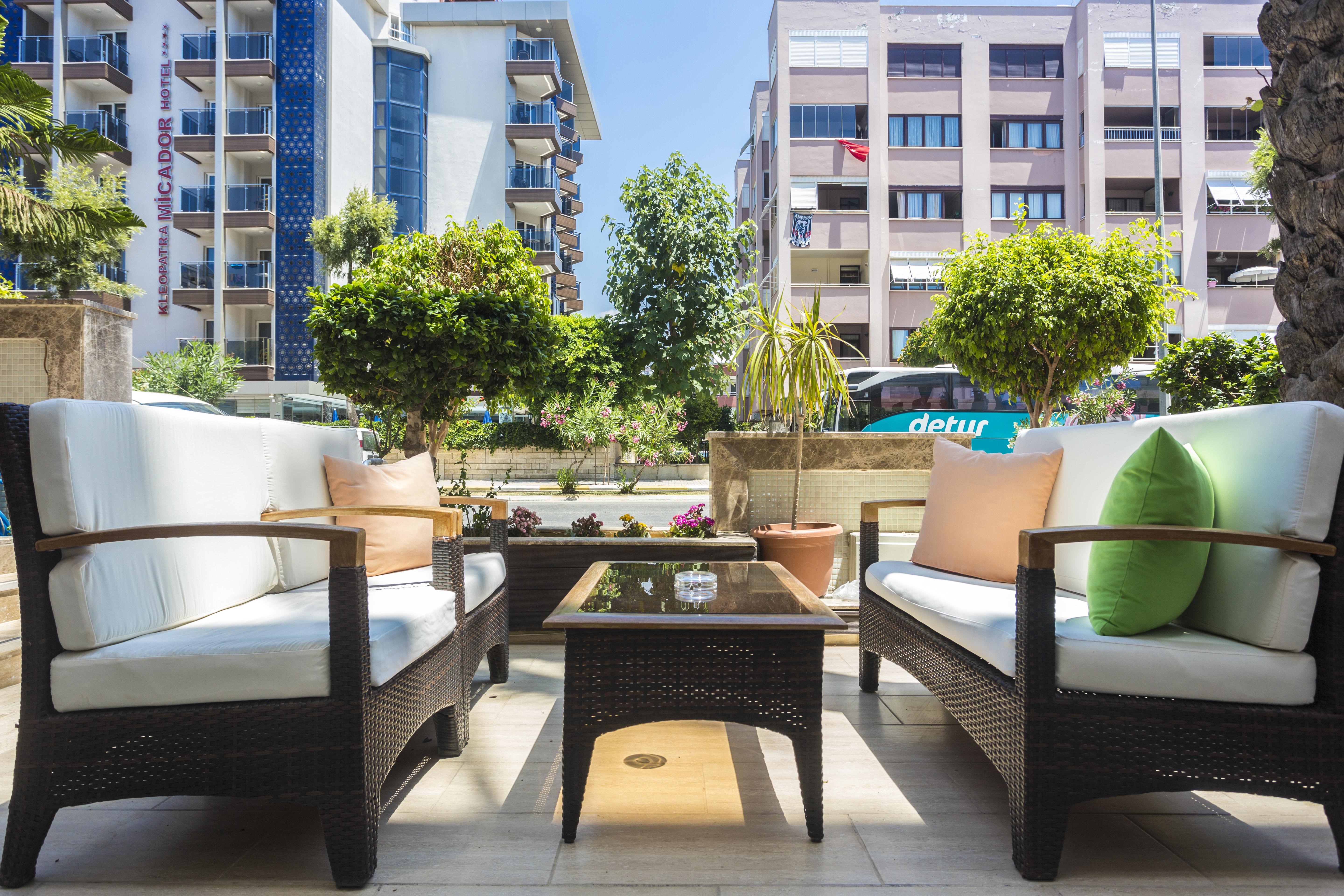 Lonicera City Hotel Alanya Kültér fotó