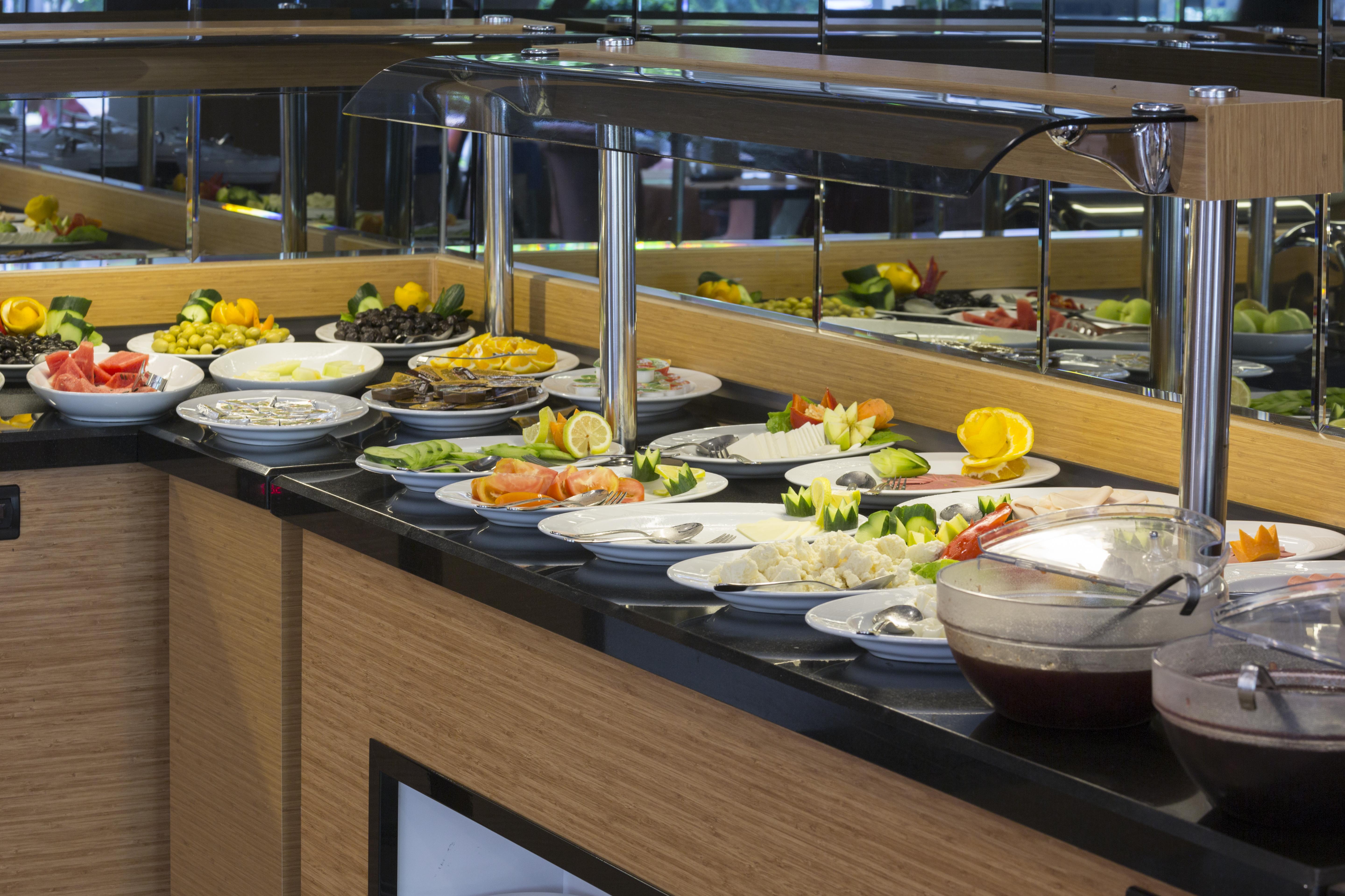 Lonicera City Hotel Alanya Kültér fotó