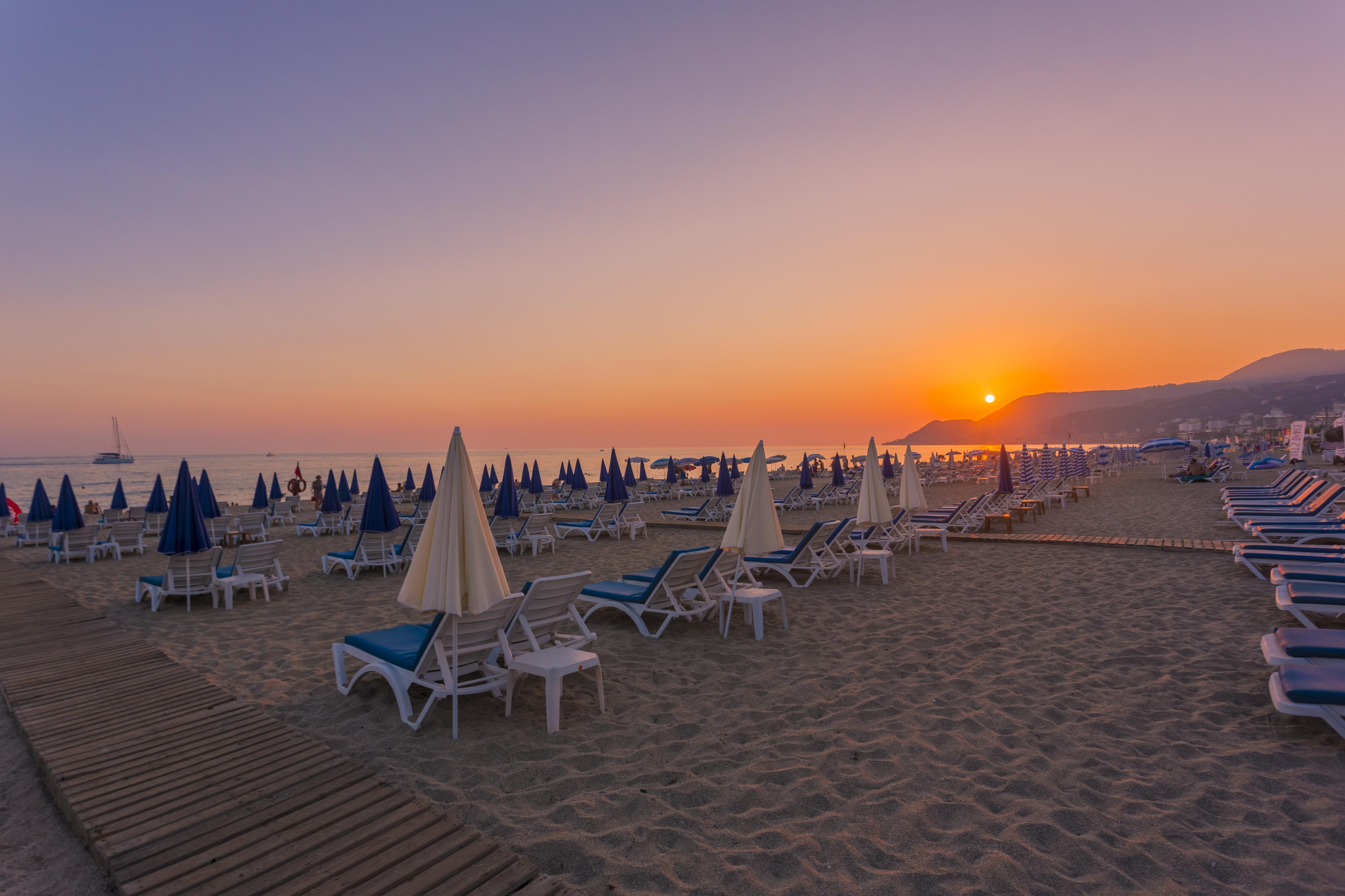Lonicera City Hotel Alanya Kültér fotó