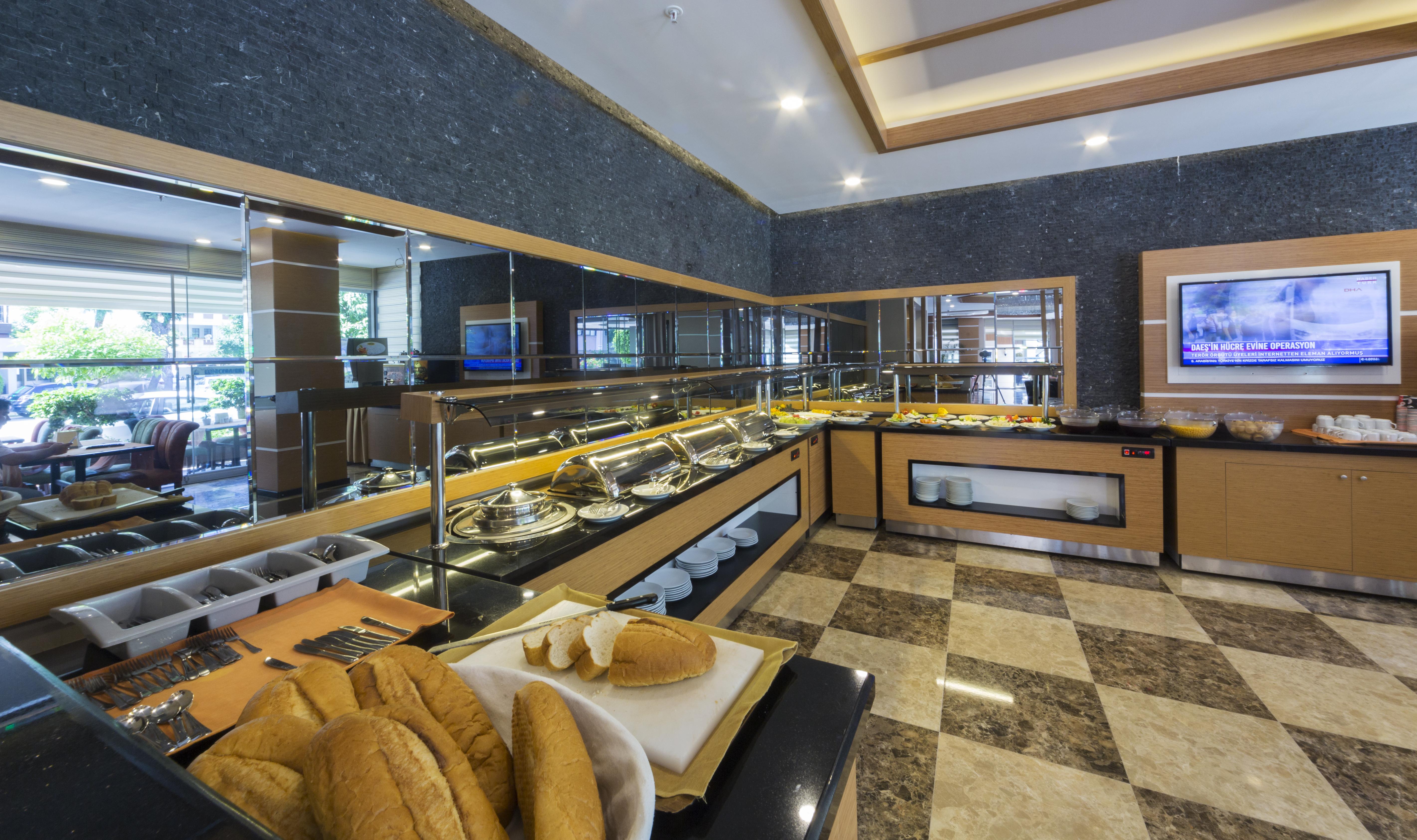 Lonicera City Hotel Alanya Kültér fotó