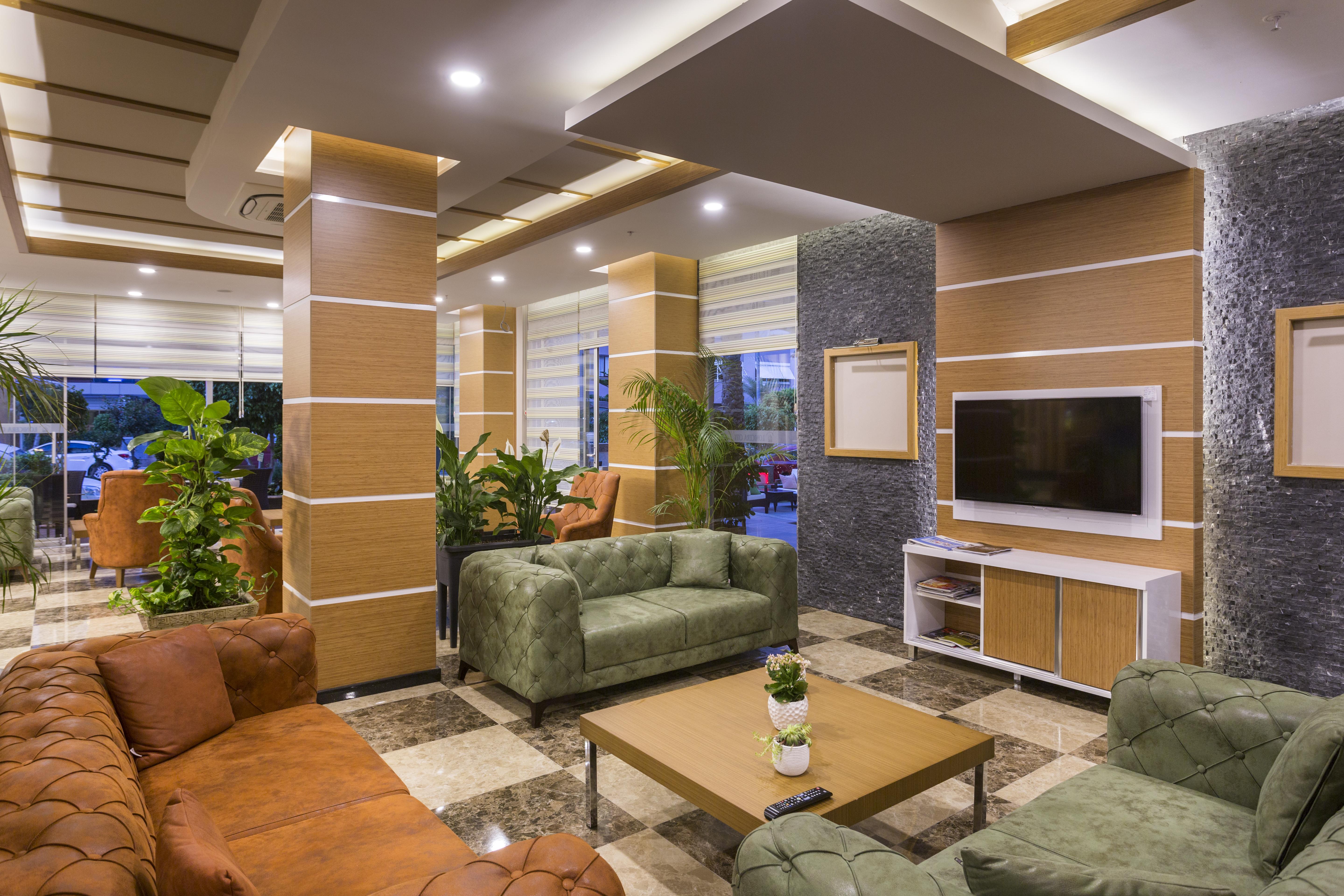Lonicera City Hotel Alanya Kültér fotó