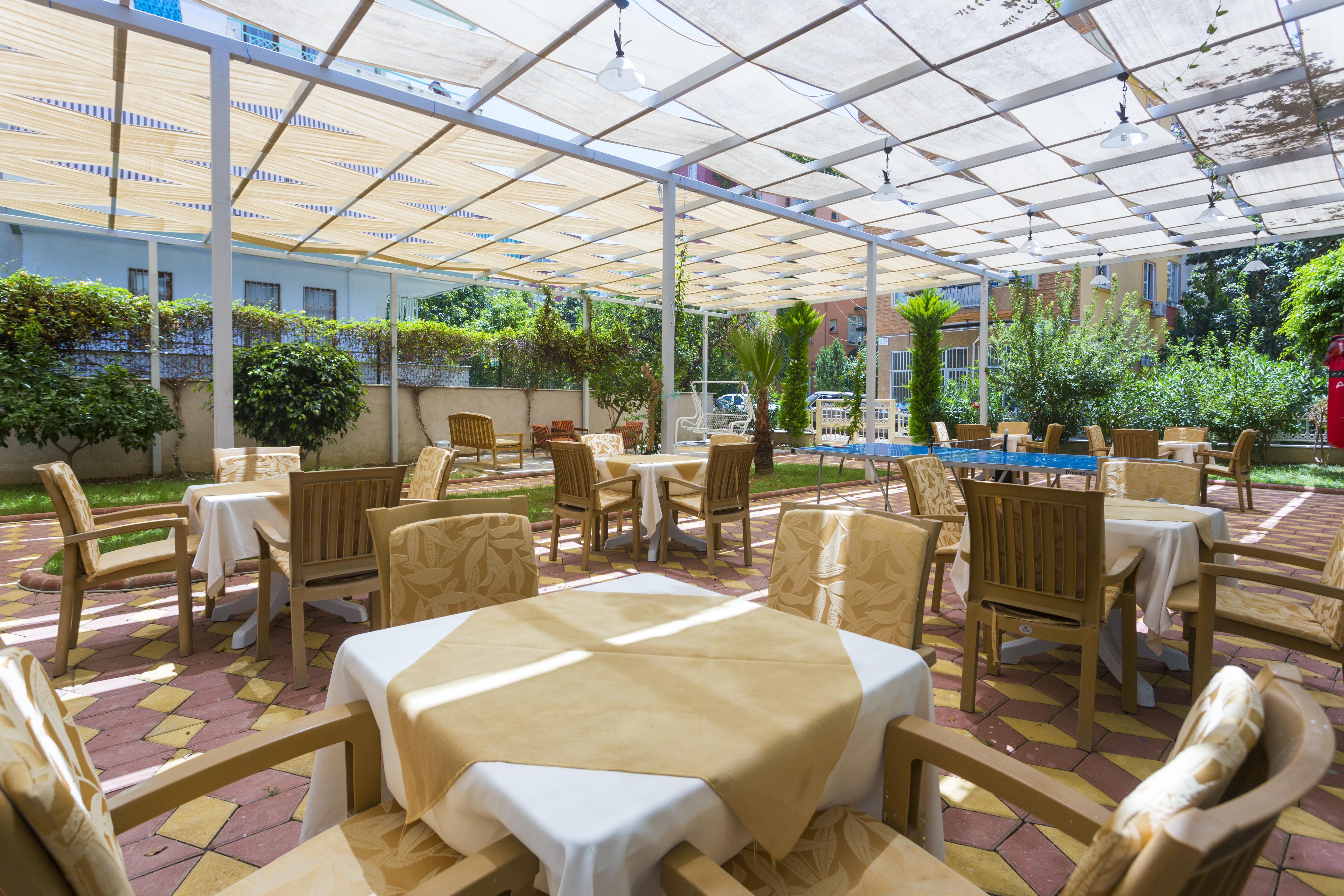 Lonicera City Hotel Alanya Kültér fotó