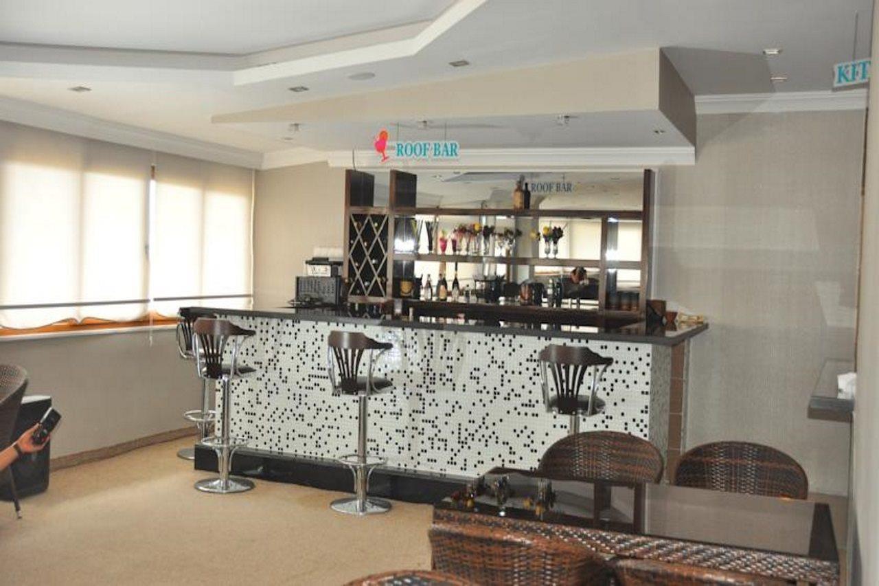 Lonicera City Hotel Alanya Kültér fotó