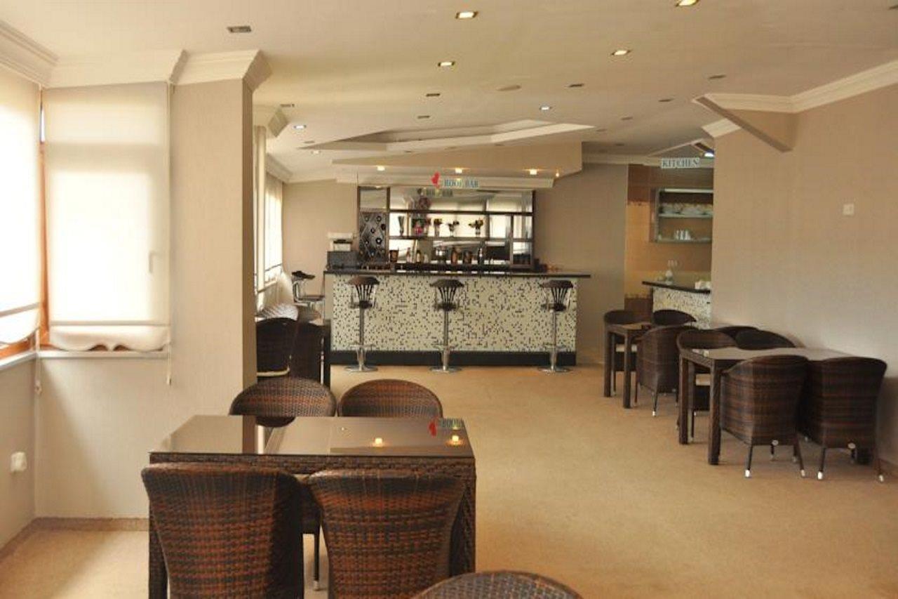 Lonicera City Hotel Alanya Kültér fotó