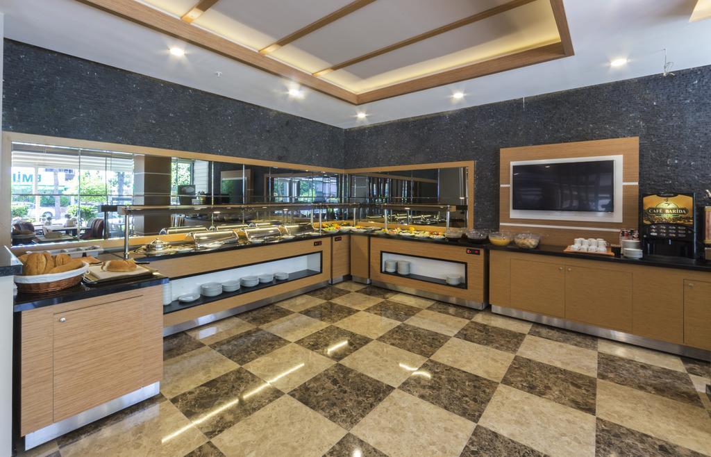 Lonicera City Hotel Alanya Kültér fotó