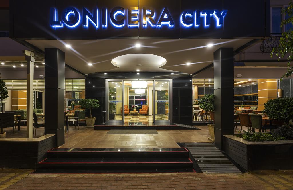 Lonicera City Hotel Alanya Kültér fotó