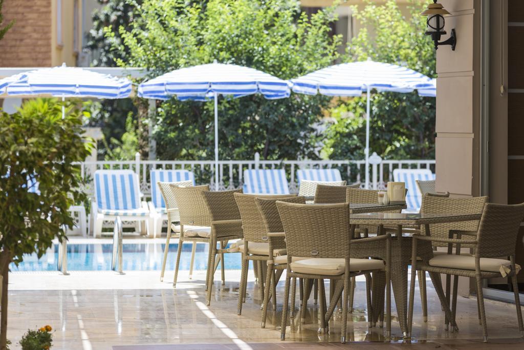 Lonicera City Hotel Alanya Kültér fotó
