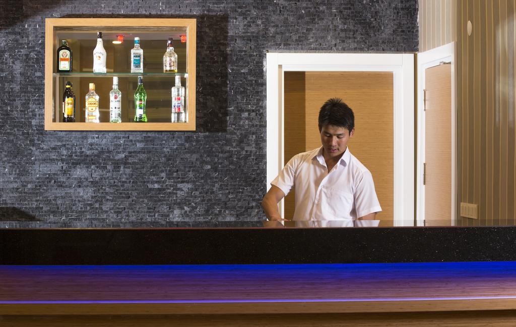 Lonicera City Hotel Alanya Kültér fotó