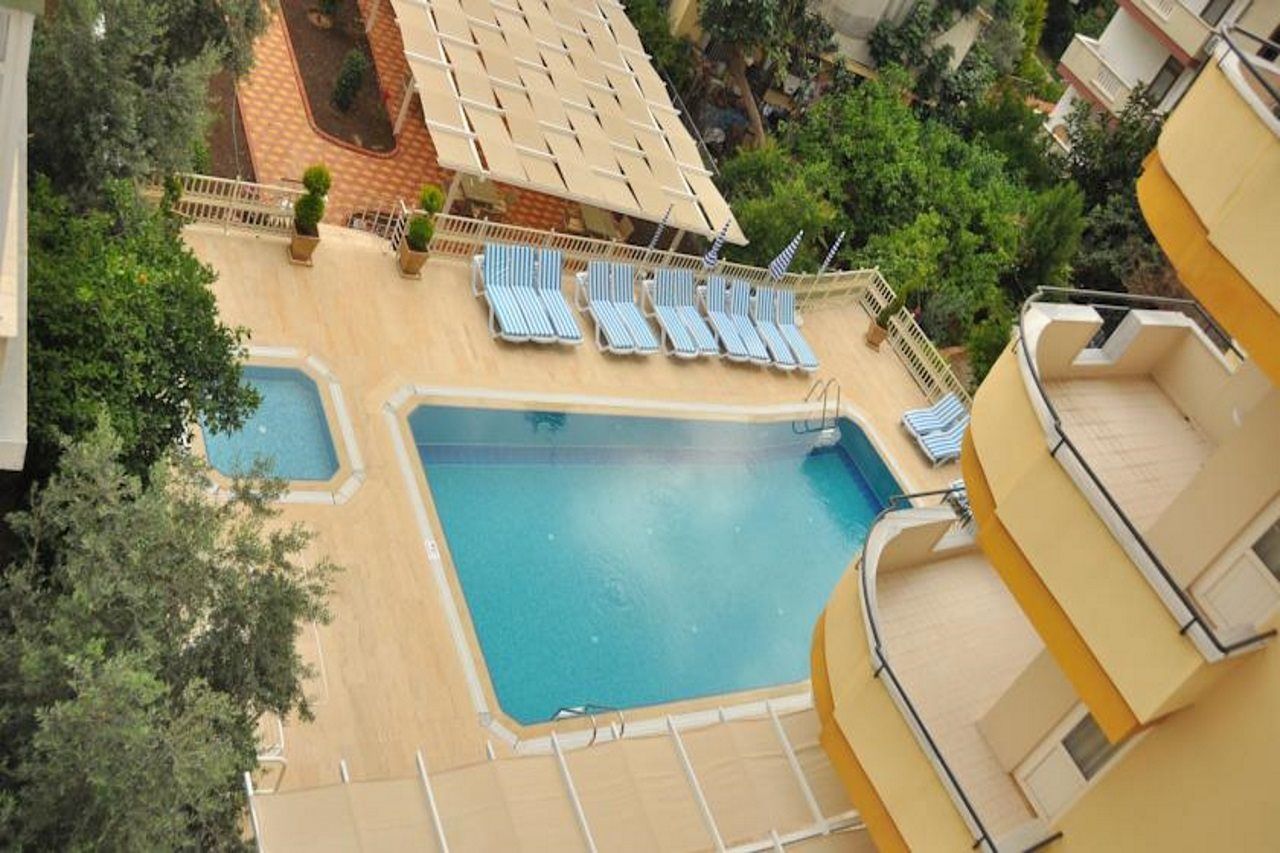 Lonicera City Hotel Alanya Kültér fotó