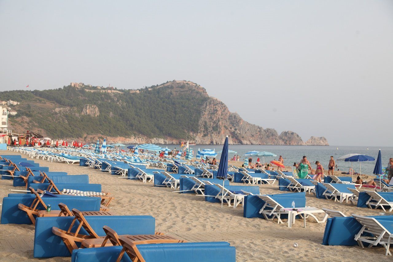 Lonicera City Hotel Alanya Kültér fotó