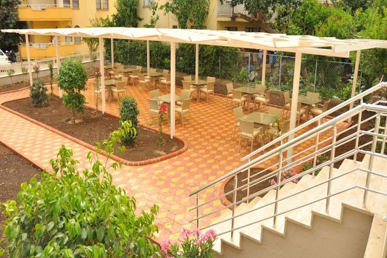 Lonicera City Hotel Alanya Kültér fotó