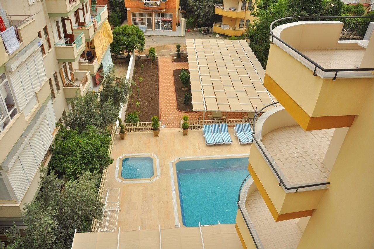 Lonicera City Hotel Alanya Kültér fotó