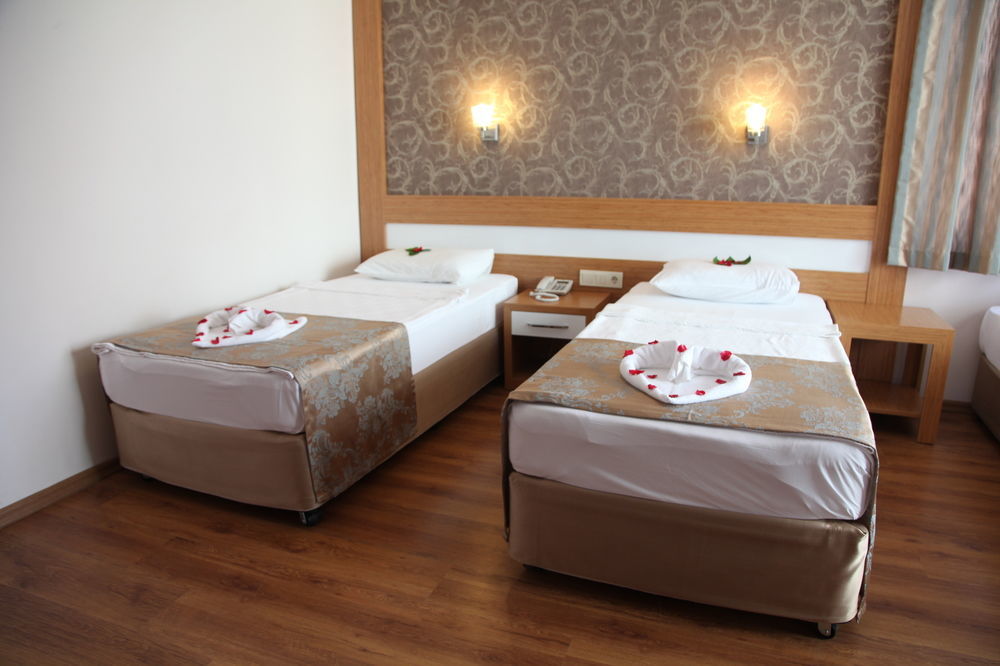 Lonicera City Hotel Alanya Kültér fotó