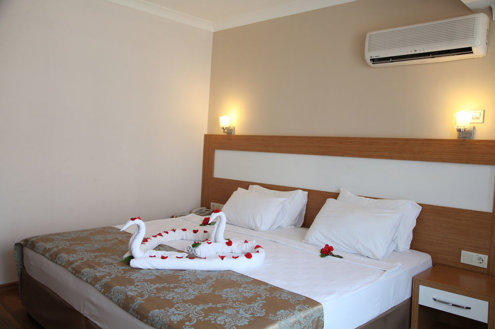 Lonicera City Hotel Alanya Kültér fotó
