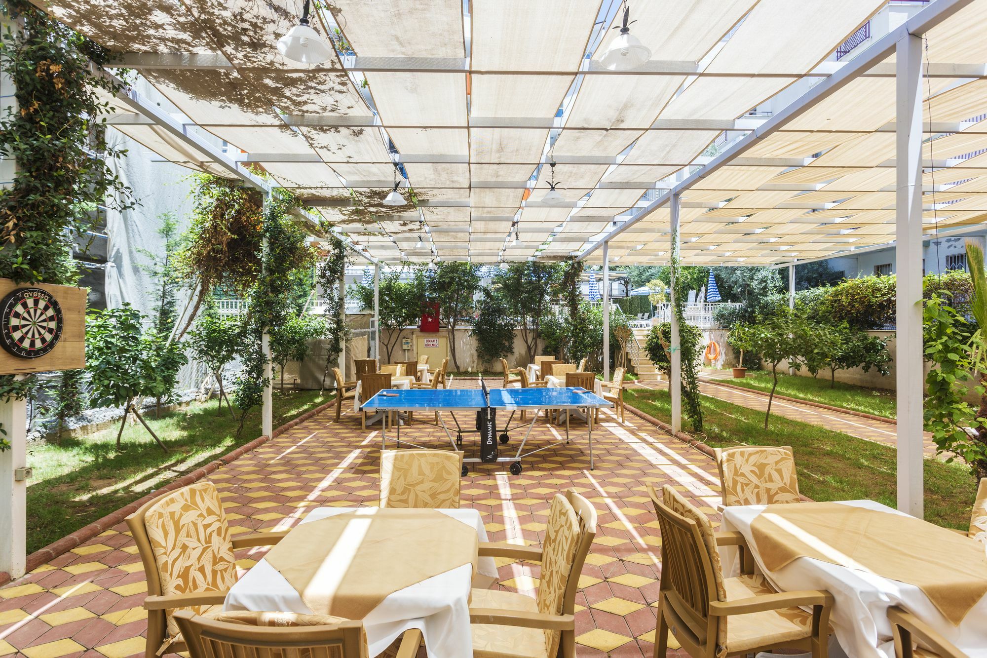 Lonicera City Hotel Alanya Kültér fotó