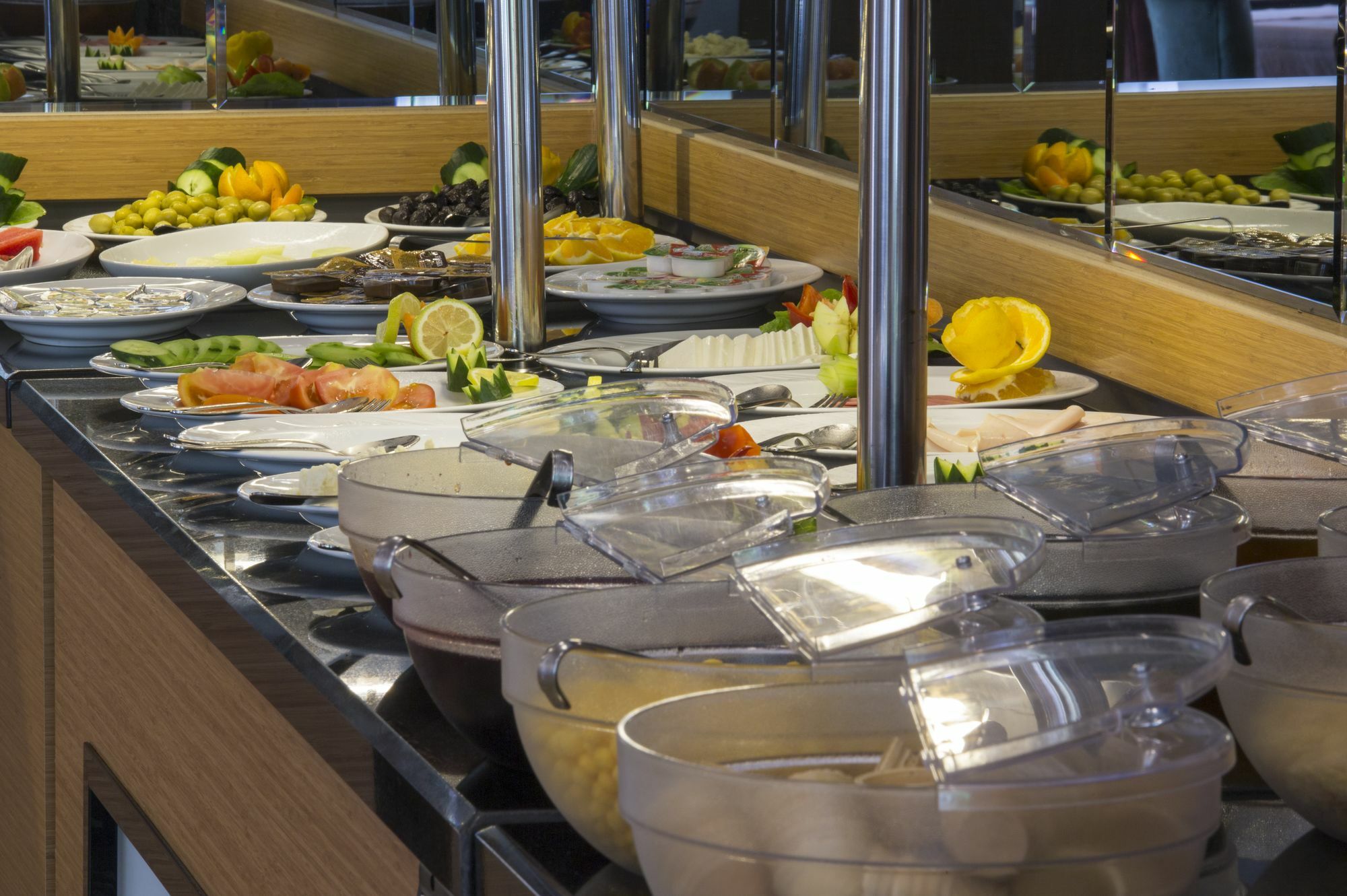 Lonicera City Hotel Alanya Kültér fotó
